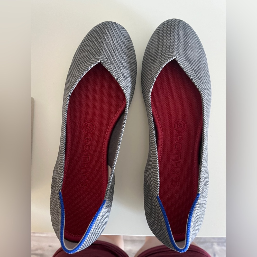 Rothy Flats
